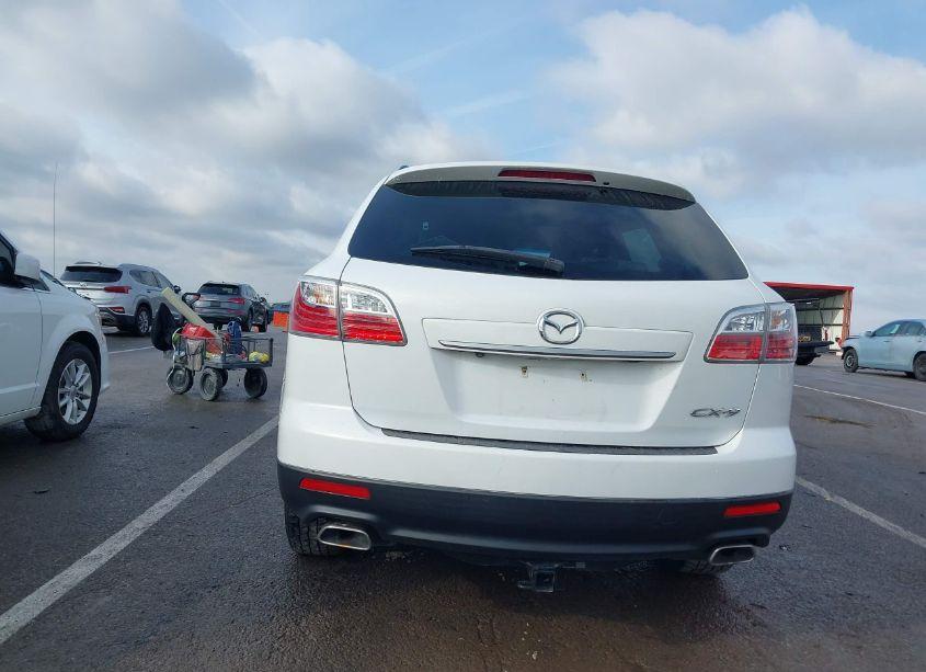 Photo 17 of 2012 Mazda Cx-9 TOURING (VIN JM3TB2CA4C0368149)