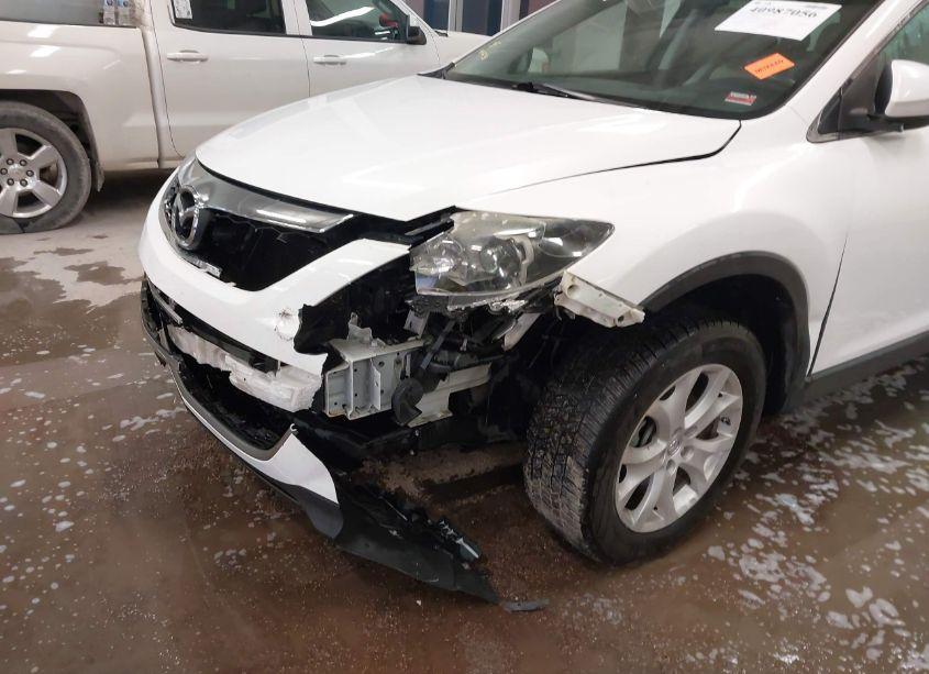 Photo 19 of 2012 Mazda Cx-9 TOURING (VIN JM3TB2CA4C0368149)