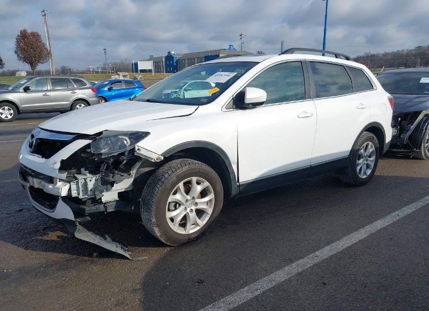 Photo 2 of 2012 Mazda Cx-9 TOURING (VIN JM3TB2CA4C0368149)