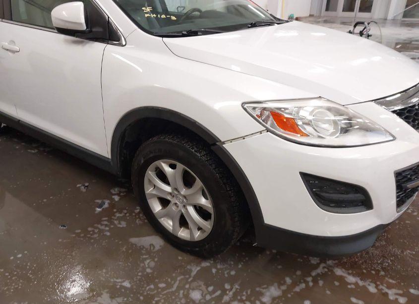 Photo 21 of 2012 Mazda Cx-9 TOURING (VIN JM3TB2CA4C0368149)