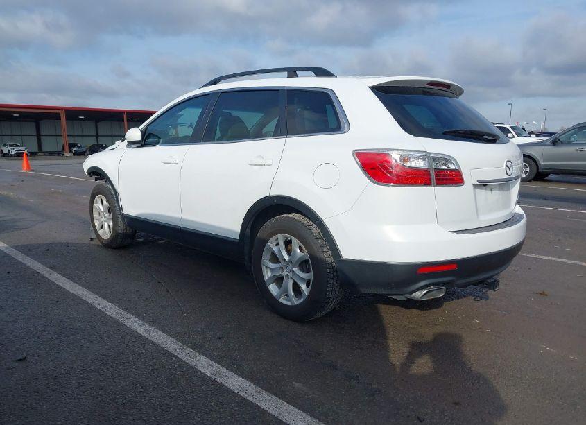 Photo 3 of 2012 Mazda Cx-9 TOURING (VIN JM3TB2CA4C0368149)