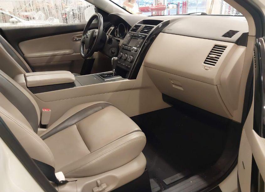 Photo 5 of 2012 Mazda Cx-9 TOURING (VIN JM3TB2CA4C0368149)