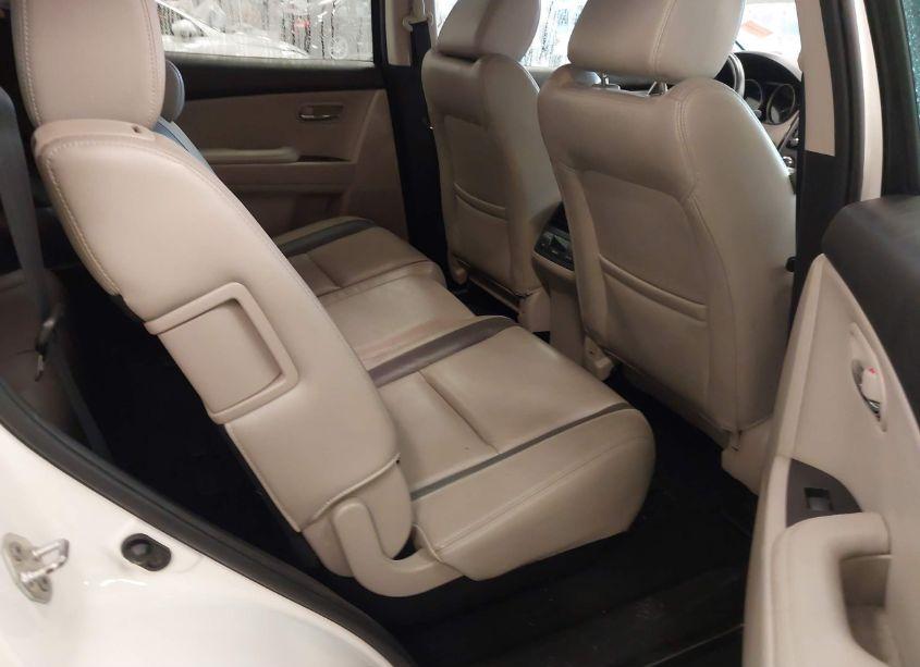 Photo 8 of 2012 Mazda Cx-9 TOURING (VIN JM3TB2CA4C0368149)