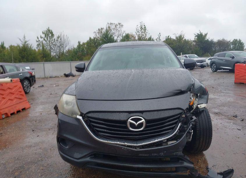 Photo 12 of 2013 Mazda Cx-9 TOURING (VIN JM3TB2CA4D0404732)