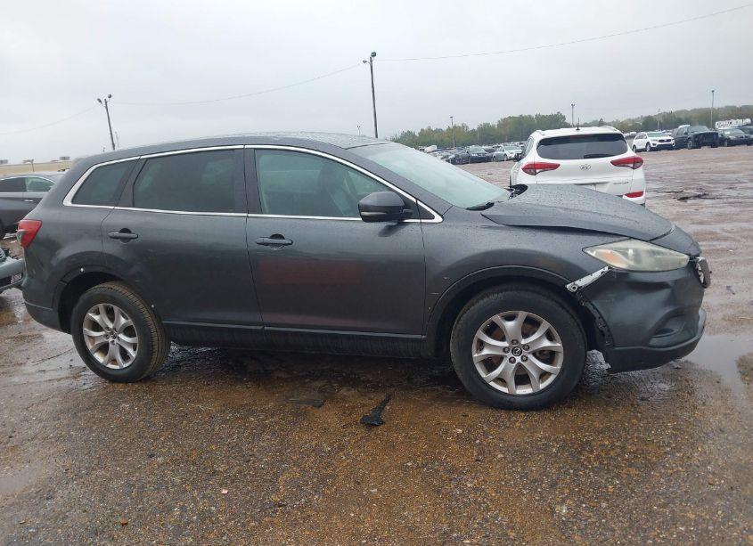 Photo 13 of 2013 Mazda Cx-9 TOURING (VIN JM3TB2CA4D0404732)