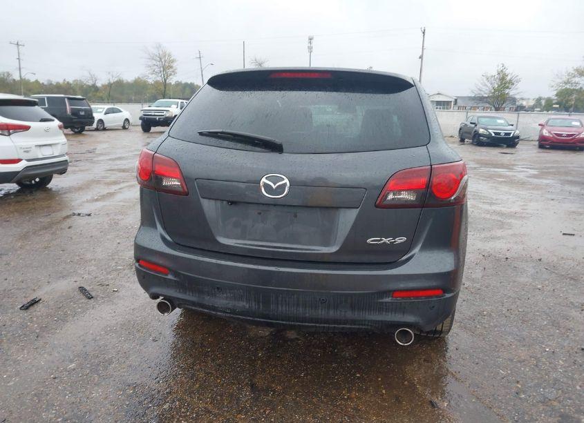 Photo 16 of 2013 Mazda Cx-9 TOURING (VIN JM3TB2CA4D0404732)