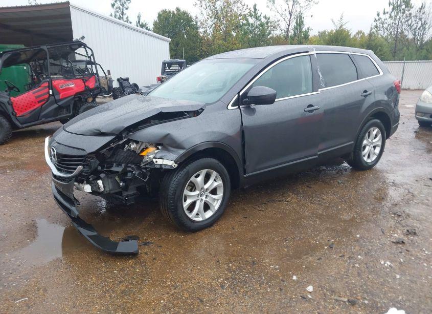 Photo 2 of 2013 Mazda Cx-9 TOURING (VIN JM3TB2CA4D0404732)