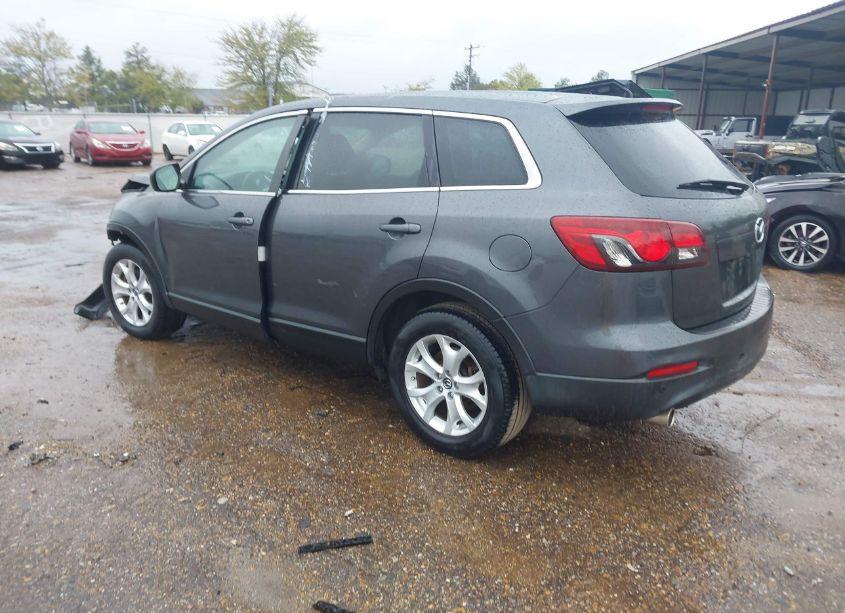 Photo 3 of 2013 Mazda Cx-9 TOURING (VIN JM3TB2CA4D0404732)