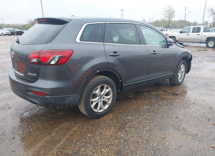 Photo 4 of 2013 Mazda Cx-9 TOURING (VIN JM3TB2CA4D0404732)