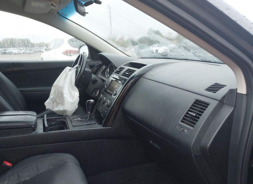 Photo 5 of 2013 Mazda Cx-9 TOURING (VIN JM3TB2CA4D0404732)