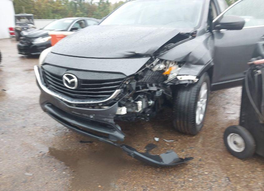 Photo 6 of 2013 Mazda Cx-9 TOURING (VIN JM3TB2CA4D0404732)
