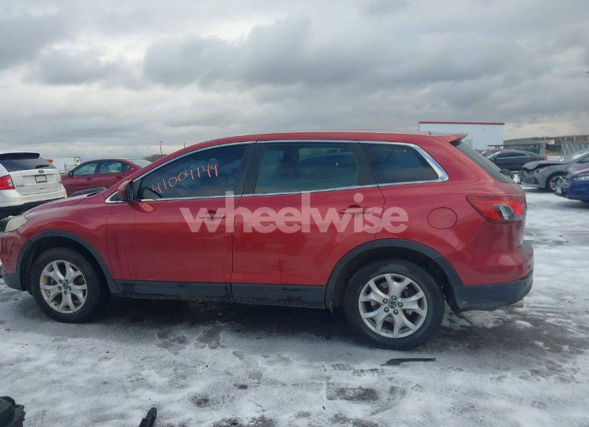 Photo 14 of 2014 Mazda Cx-9 TOURING (VIN JM3TB2CA4E0433746)