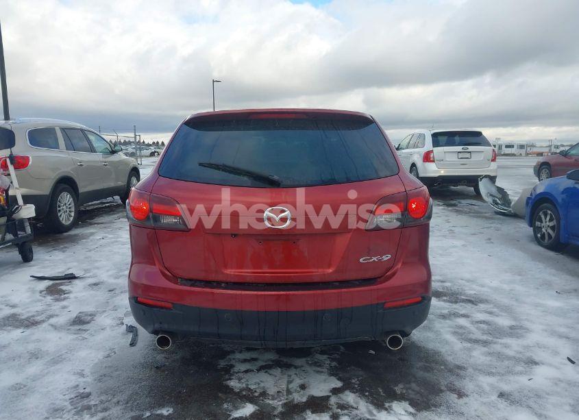 Photo 16 of 2014 Mazda Cx-9 TOURING (VIN JM3TB2CA4E0433746)