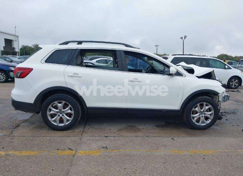 Photo 12 of 2014 Mazda Cx-9 TOURING (VIN JM3TB2CA4E0445010)