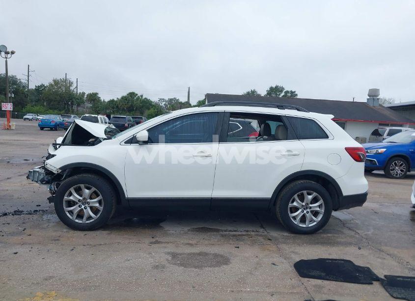 Photo 13 of 2014 Mazda Cx-9 TOURING (VIN JM3TB2CA4E0445010)