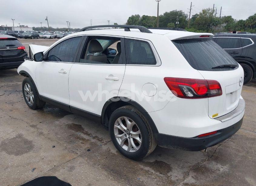 Photo 3 of 2014 Mazda Cx-9 TOURING (VIN JM3TB2CA4E0445010)