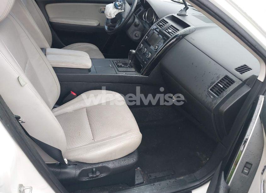 Photo 5 of 2014 Mazda Cx-9 TOURING (VIN JM3TB2CA4E0445010)