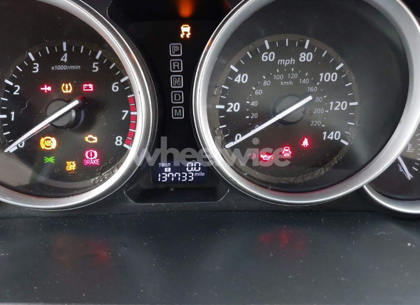 Photo 7 of 2014 Mazda Cx-9 TOURING (VIN JM3TB2CA4E0445010)