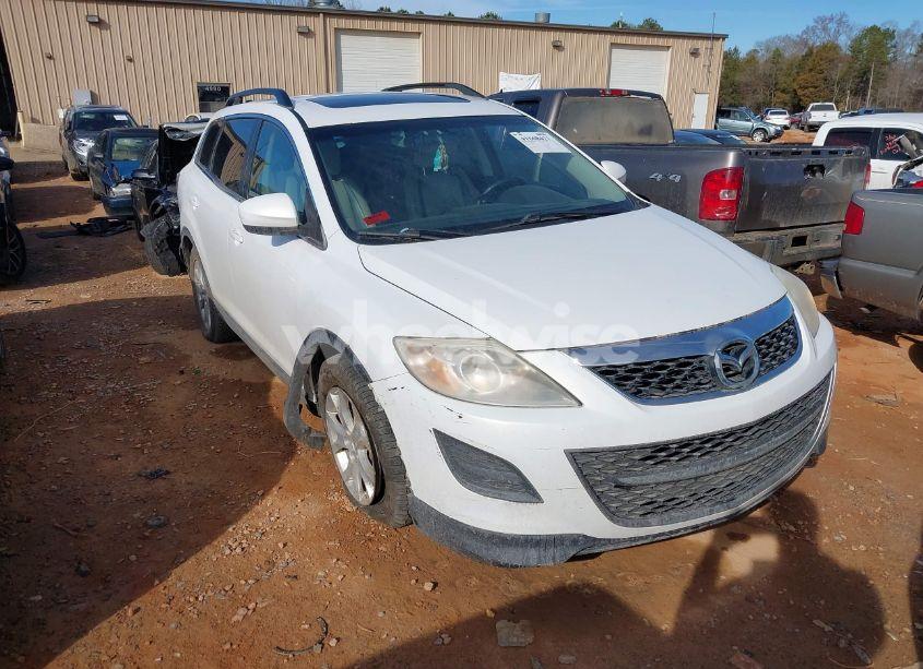 2012 Mazda Cx-9 TOURING (VIN JM3TB2CA5C0333944) main photo