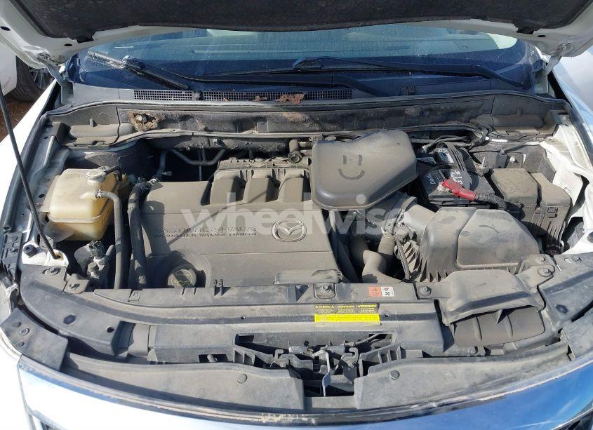 Photo 10 of 2012 Mazda Cx-9 TOURING (VIN JM3TB2CA5C0333944)