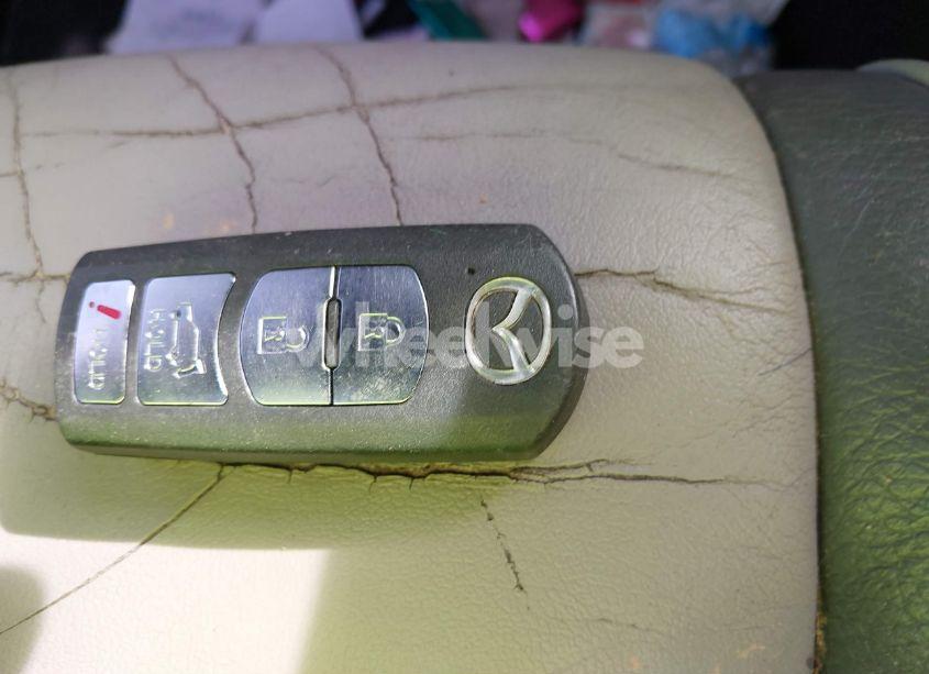 Photo 11 of 2012 Mazda Cx-9 TOURING (VIN JM3TB2CA5C0333944)