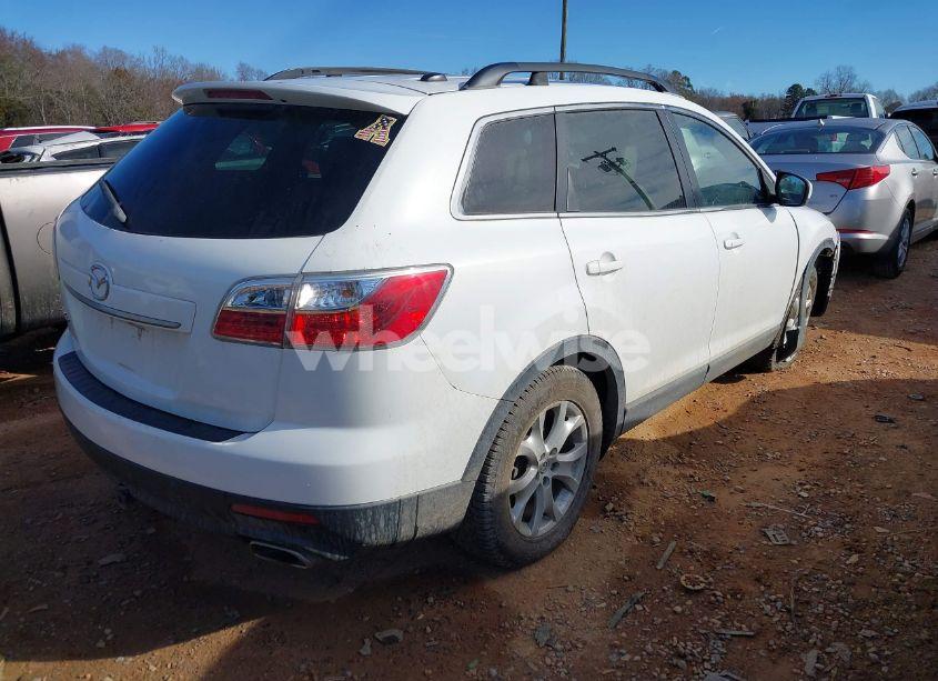 Photo 4 of 2012 Mazda Cx-9 TOURING (VIN JM3TB2CA5C0333944)