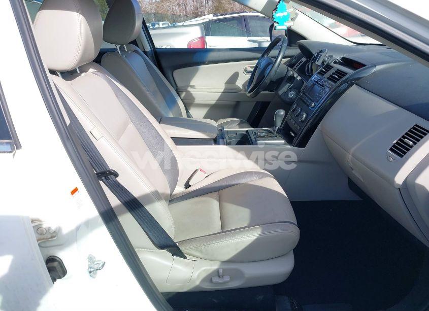 Photo 5 of 2012 Mazda Cx-9 TOURING (VIN JM3TB2CA5C0333944)