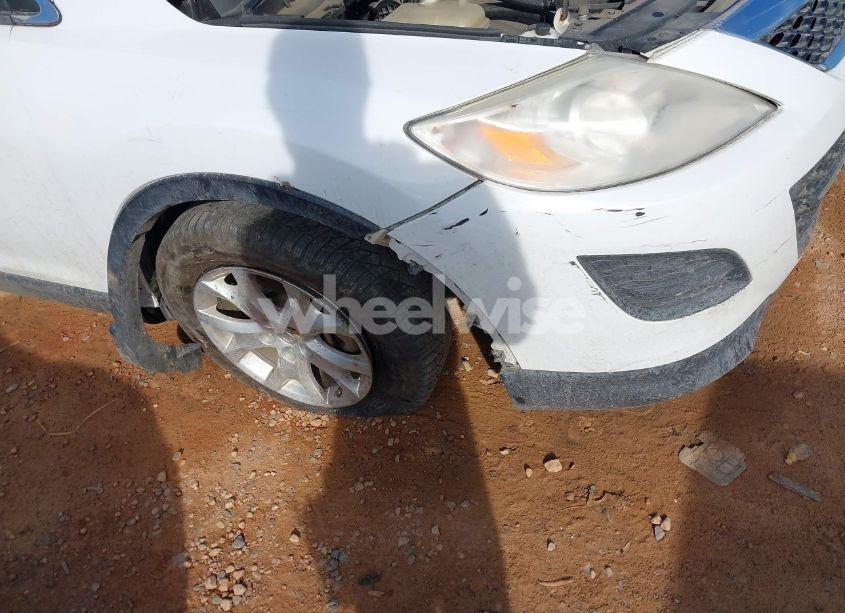 Photo 6 of 2012 Mazda Cx-9 TOURING (VIN JM3TB2CA5C0333944)