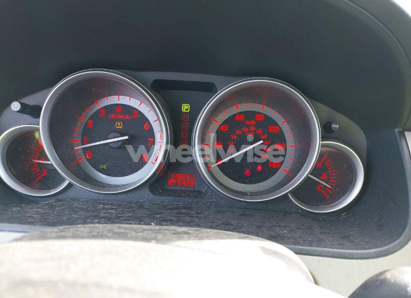 Photo 7 of 2012 Mazda Cx-9 TOURING (VIN JM3TB2CA5C0333944)