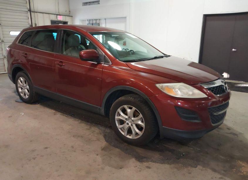 2012 Mazda Cx-9 TOURING (VIN JM3TB2CA5C0351294) main photo