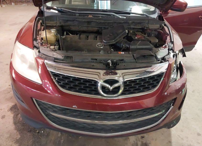 Photo 10 of 2012 Mazda Cx-9 TOURING (VIN JM3TB2CA5C0351294)