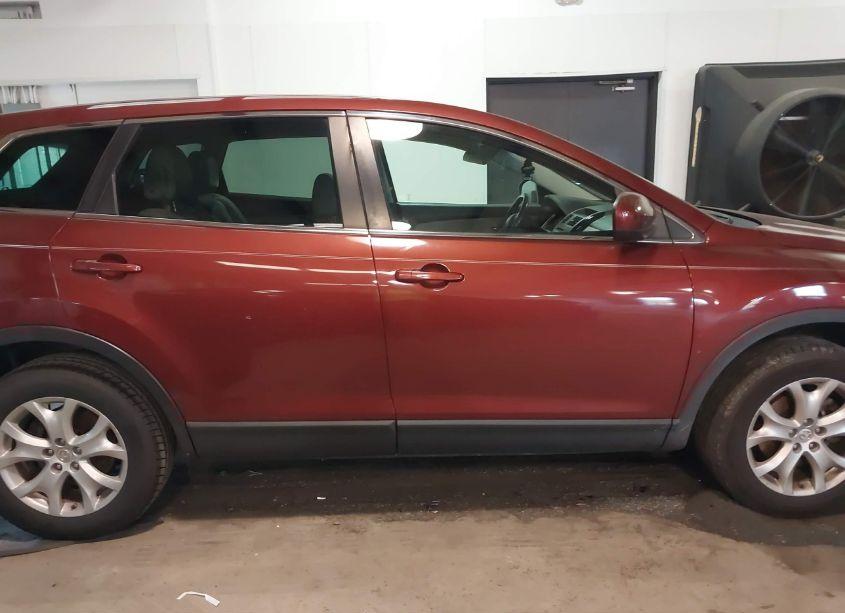 Photo 13 of 2012 Mazda Cx-9 TOURING (VIN JM3TB2CA5C0351294)