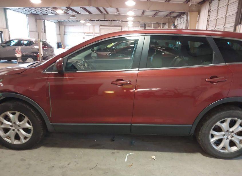 Photo 14 of 2012 Mazda Cx-9 TOURING (VIN JM3TB2CA5C0351294)