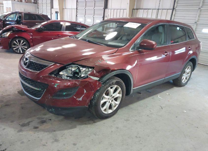 Photo 2 of 2012 Mazda Cx-9 TOURING (VIN JM3TB2CA5C0351294)