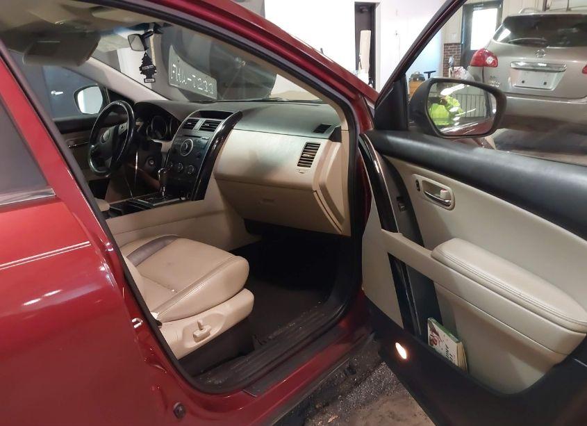 Photo 5 of 2012 Mazda Cx-9 TOURING (VIN JM3TB2CA5C0351294)