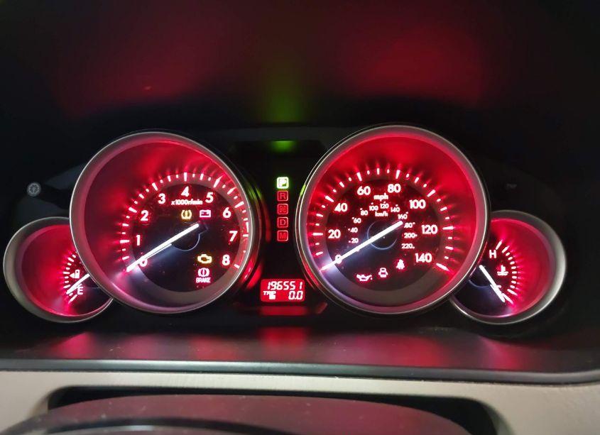 Photo 7 of 2012 Mazda Cx-9 TOURING (VIN JM3TB2CA5C0351294)