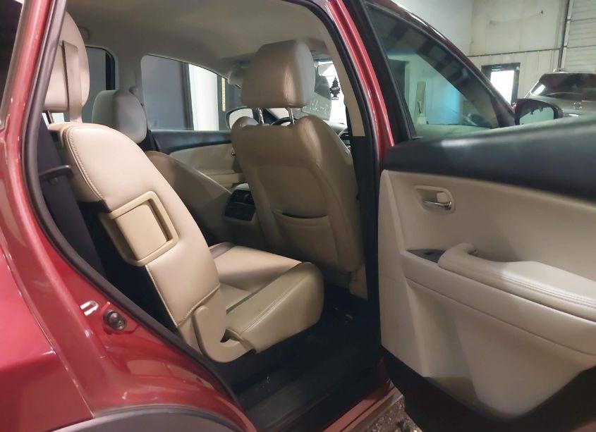 Photo 8 of 2012 Mazda Cx-9 TOURING (VIN JM3TB2CA5C0351294)