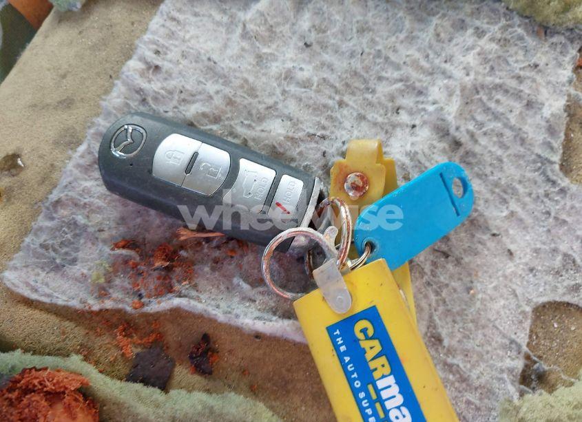 Photo 11 of 2014 Mazda Cx-9 TOURING (VIN JM3TB2CA5E0445761)