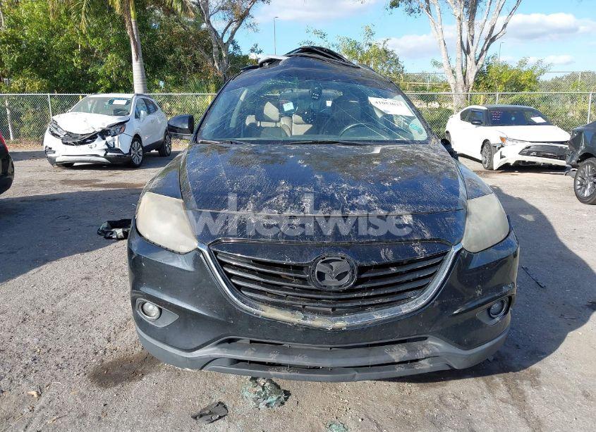 Photo 12 of 2014 Mazda Cx-9 TOURING (VIN JM3TB2CA5E0445761)