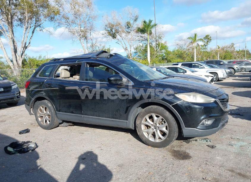 Photo 13 of 2014 Mazda Cx-9 TOURING (VIN JM3TB2CA5E0445761)