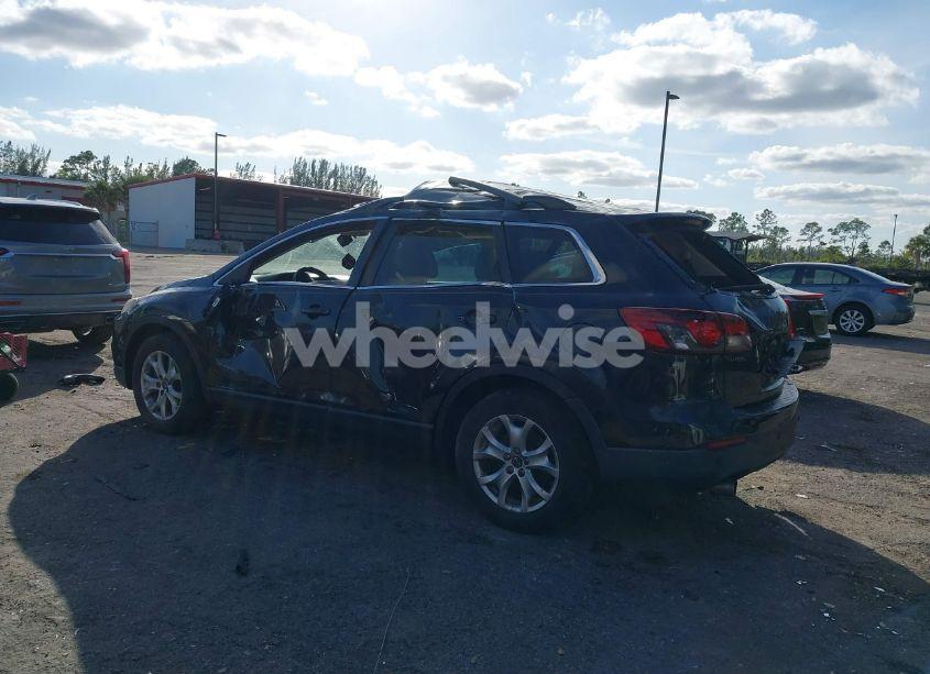 Photo 14 of 2014 Mazda Cx-9 TOURING (VIN JM3TB2CA5E0445761)