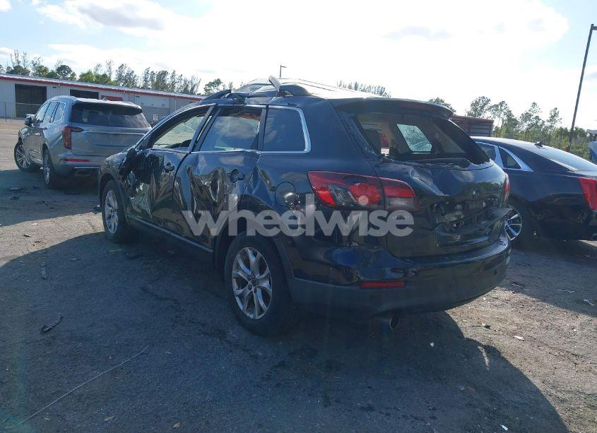 Photo 3 of 2014 Mazda Cx-9 TOURING (VIN JM3TB2CA5E0445761)