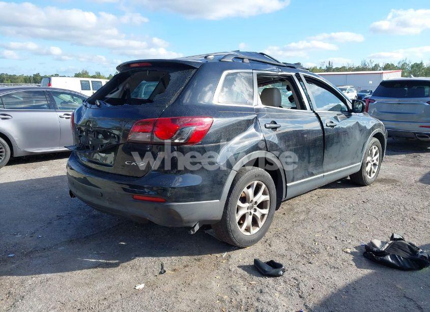 Photo 4 of 2014 Mazda Cx-9 TOURING (VIN JM3TB2CA5E0445761)