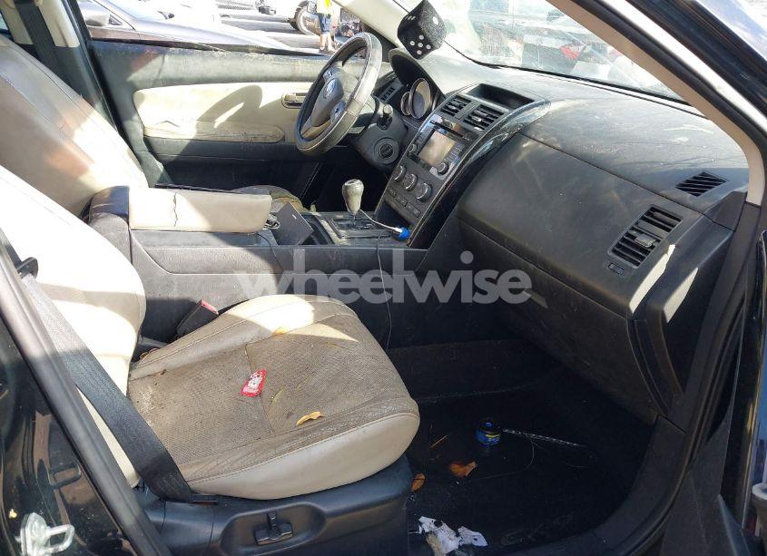 Photo 5 of 2014 Mazda Cx-9 TOURING (VIN JM3TB2CA5E0445761)