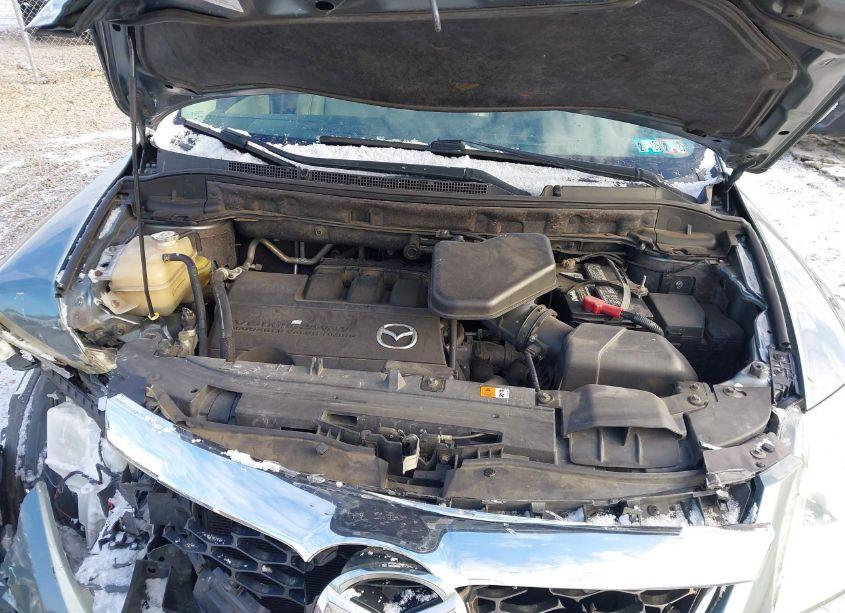 Photo 10 of 2011 Mazda Cx-9 TOURING (VIN JM3TB2CA6B0317122)