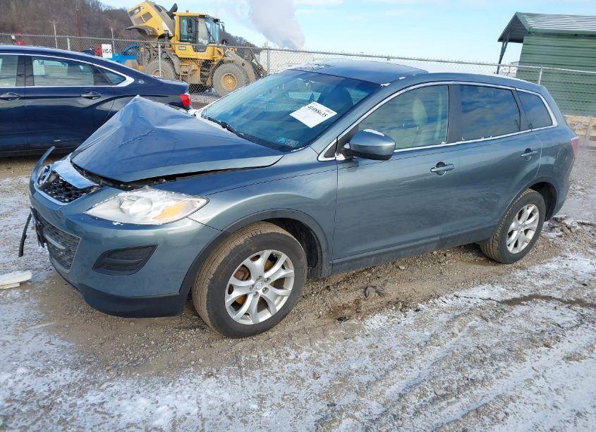 Photo 2 of 2011 Mazda Cx-9 TOURING (VIN JM3TB2CA6B0317122)