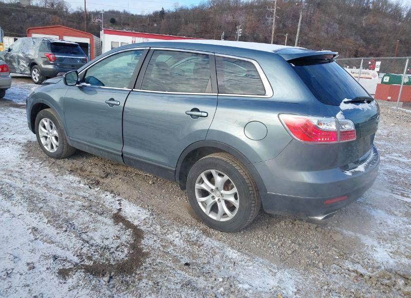 Photo 3 of 2011 Mazda Cx-9 TOURING (VIN JM3TB2CA6B0317122)