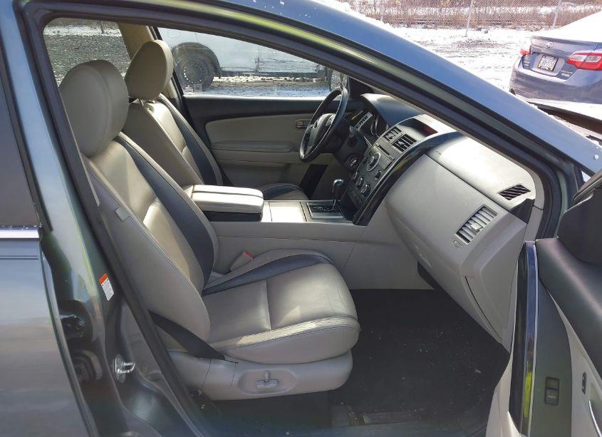 Photo 5 of 2011 Mazda Cx-9 TOURING (VIN JM3TB2CA6B0317122)