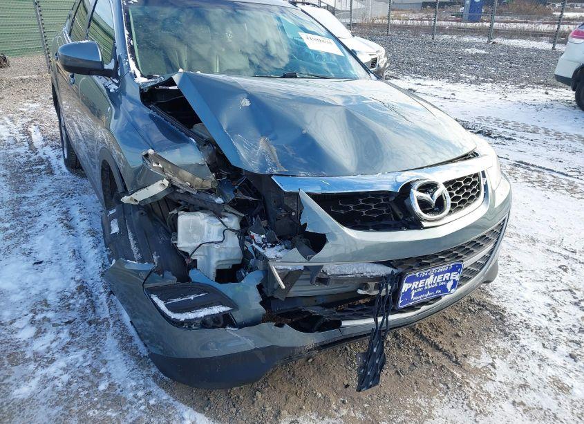 Photo 6 of 2011 Mazda Cx-9 TOURING (VIN JM3TB2CA6B0317122)