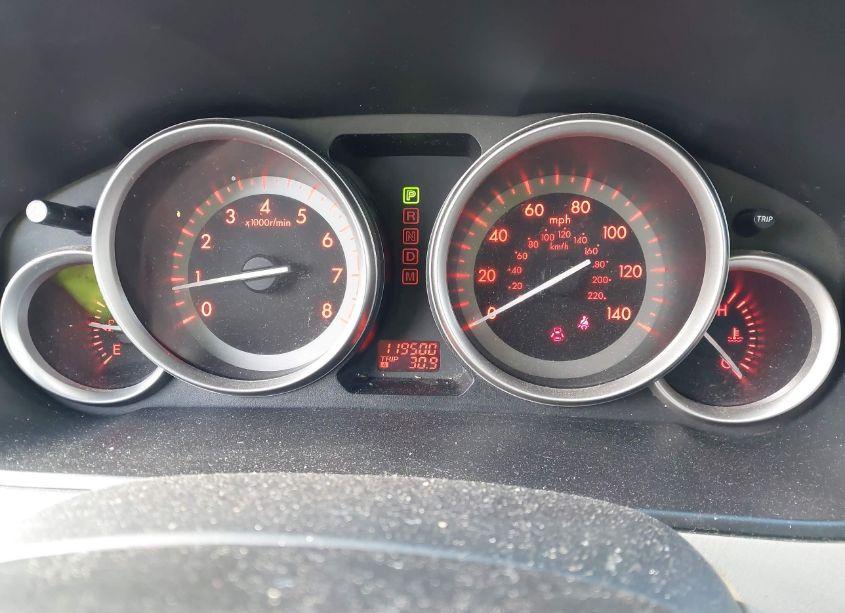 Photo 7 of 2011 Mazda Cx-9 TOURING (VIN JM3TB2CA6B0317122)